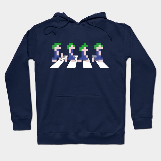 Lemming Road Hoodie by Olipop